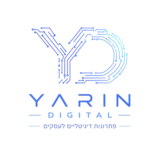 YARIN DIGITAL — פתרונות דיגיטליים לעסקים